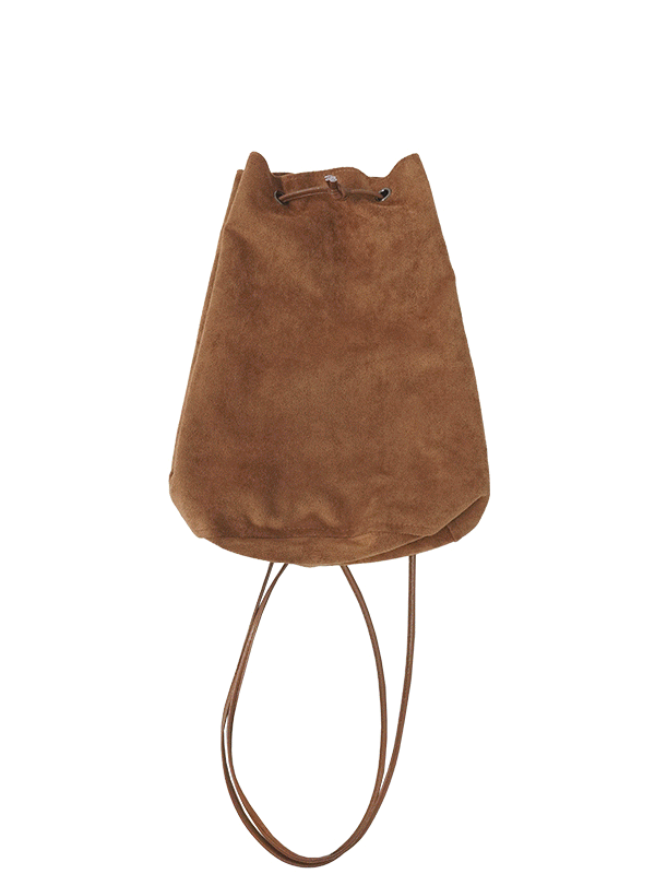 [🍉얼리썸머]로베 스웨이드 가을 미니 숄더백 백팩 가방(3color)